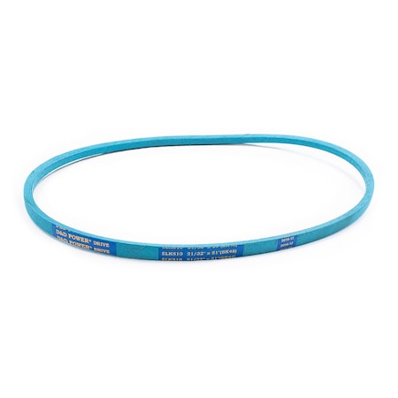 D&D 5LK510 51" Outside Length, 5/8" Top Width, 1 Ribs 5LK510
